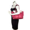 Balenciaga Fuchsia Calfskin Papier Ligne A5 Flap Tote Bag - Love that Bag etc - Preowned Authentic Designer Handbags & Preloved Fashions