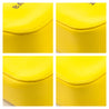 Balenciaga Yellow Calfskin Logo XS Everyday Camera Bag - Love that Bag etc - Preowned Authentic Designer Handbags & Preloved Fashions