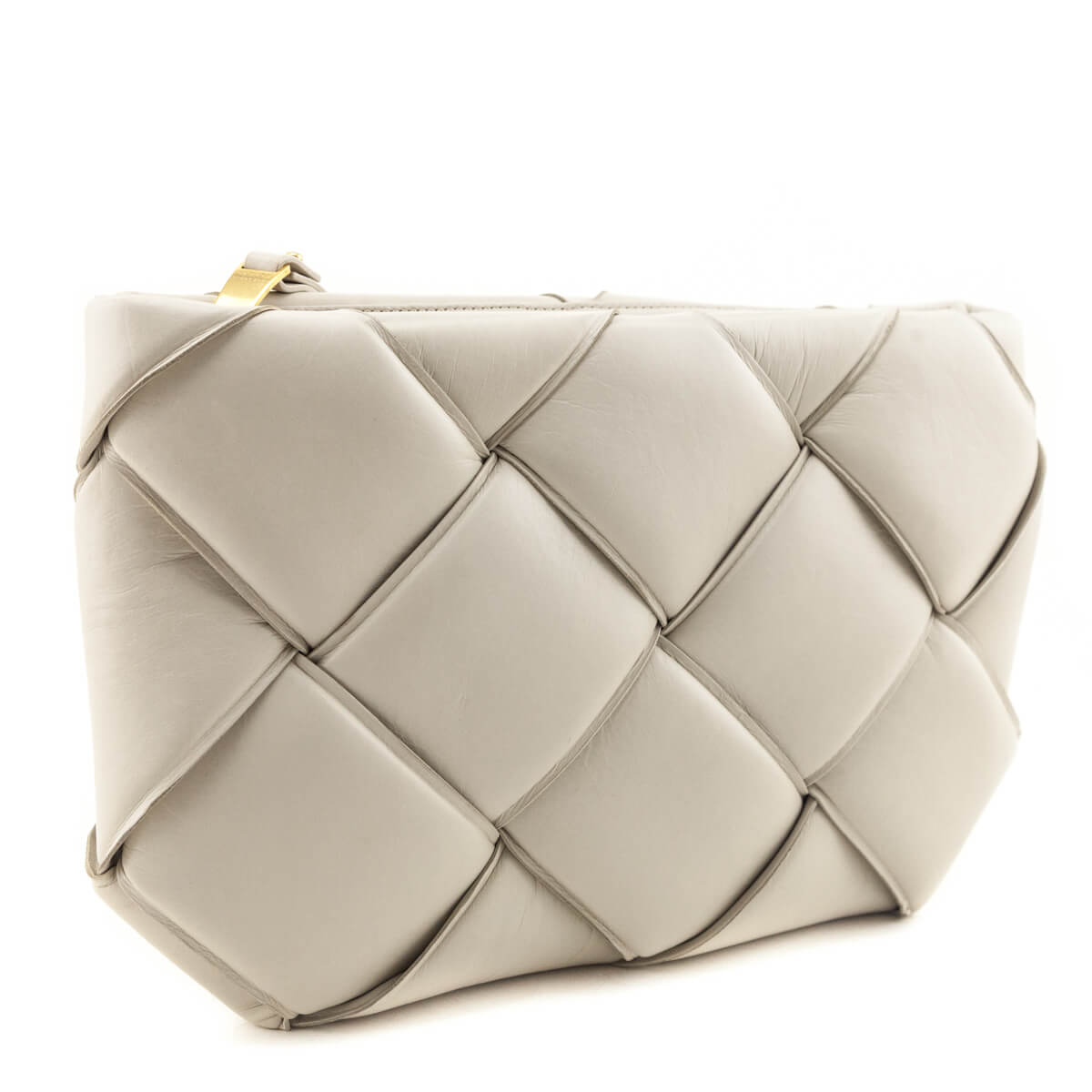 BottegaVenetaBoneMaxiWeaveQuiltedPouch-2.jpg