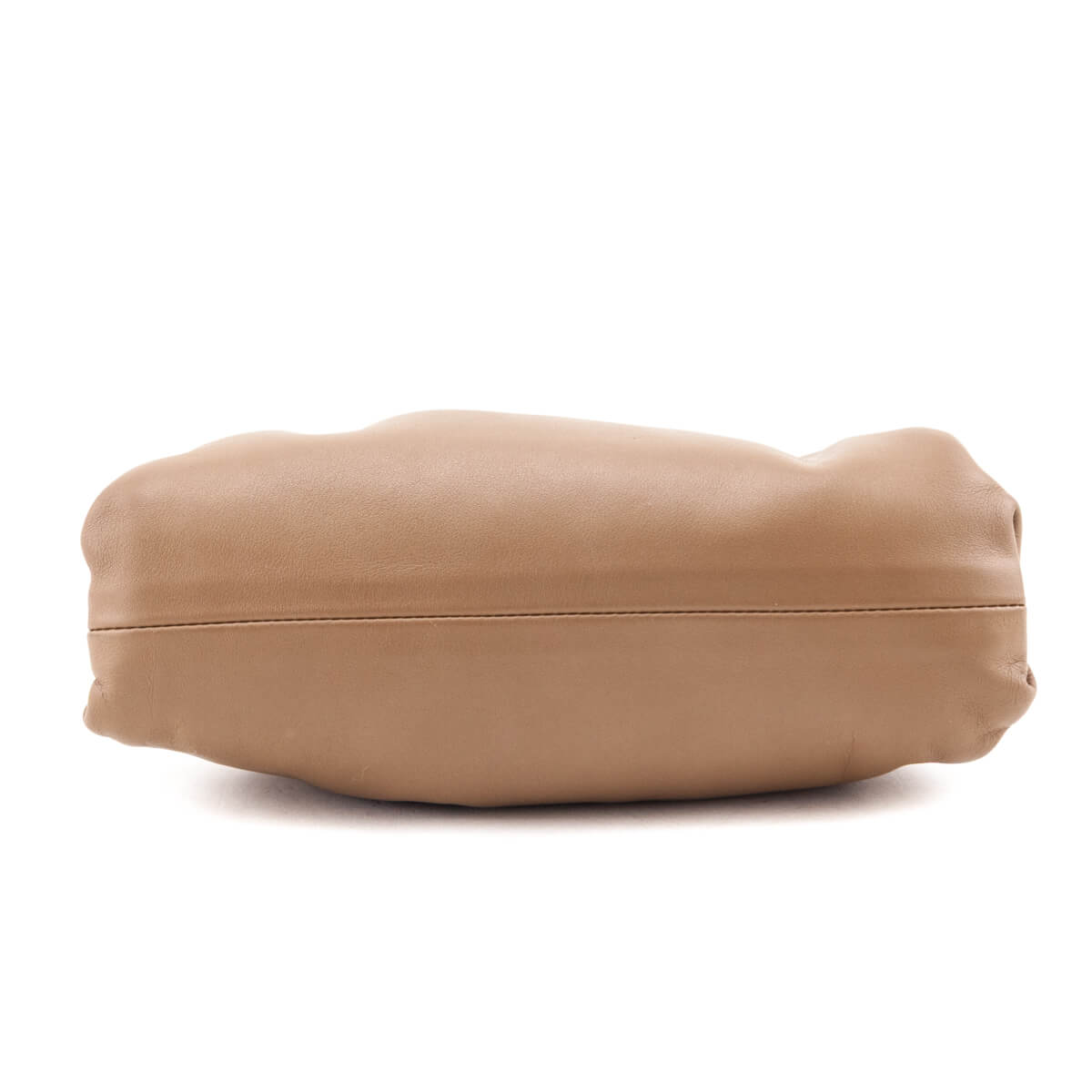 Bottega Veneta Butterscotch Butter Calfskin The Mini Pouch Bag