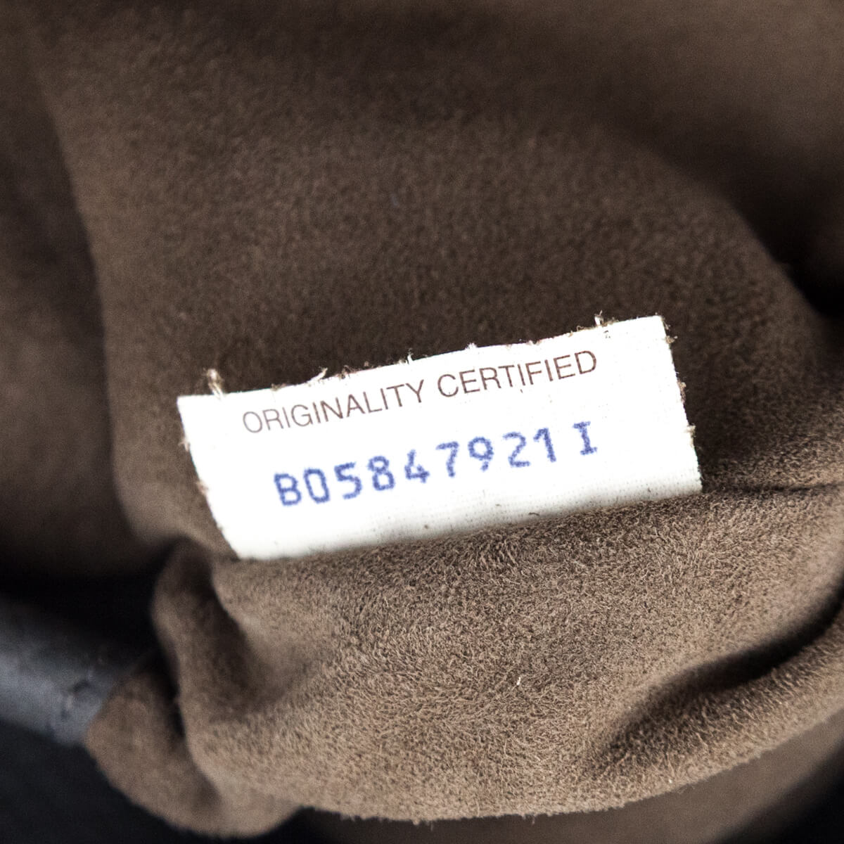 Bottega Veneta Light Gray Cervo Deerskin Large Hobo