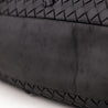 Bottega Veneta Black Nappa Intrecciato Naruto Knot Shoulder Bag - Love that Bag etc - Preowned Authentic Designer Handbags & Preloved Fashions
