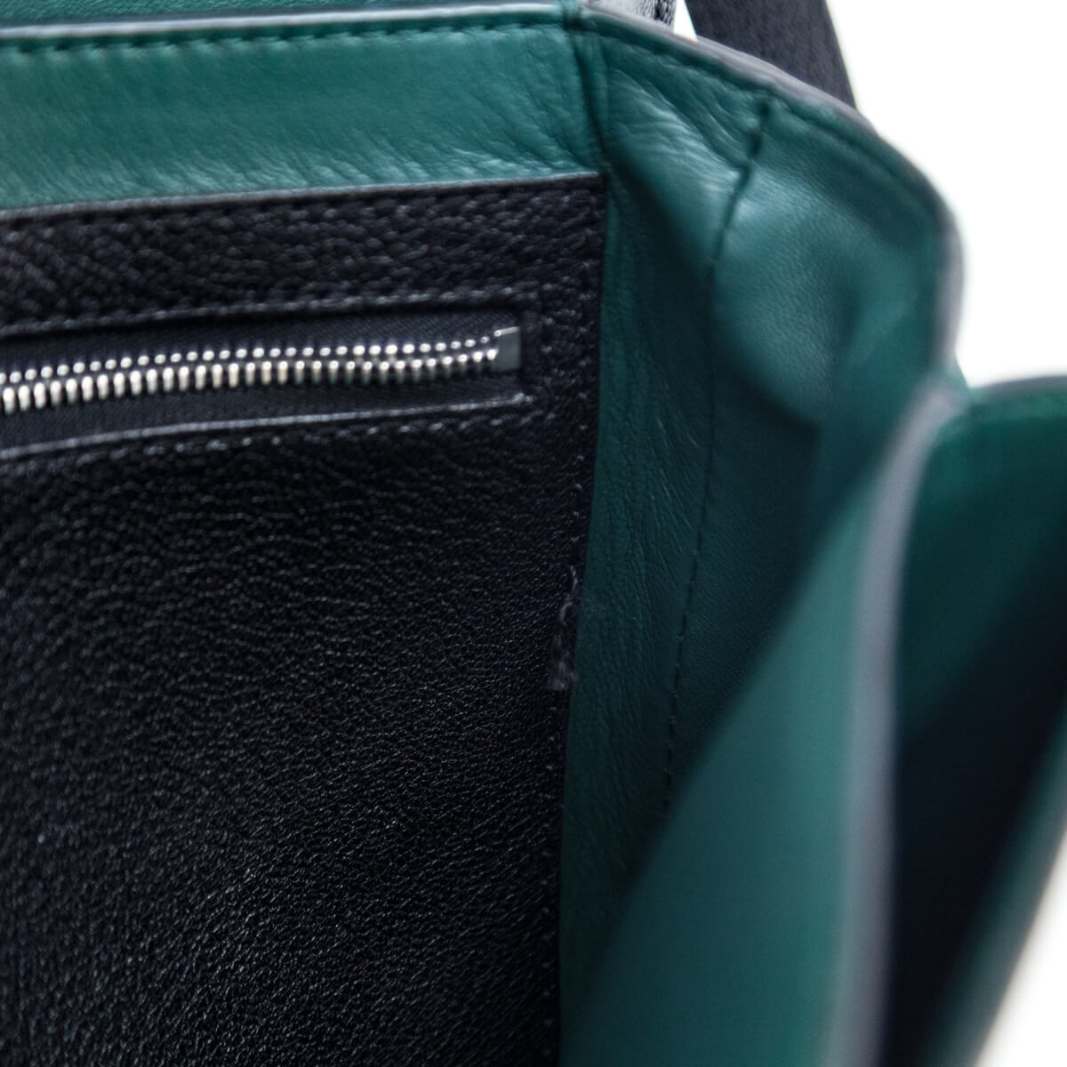 Burberry Black Goatskin Medium D-Ring Bag - Love that Bag etc - Preowned Authentic Designer Handbags & Preloved Fashions