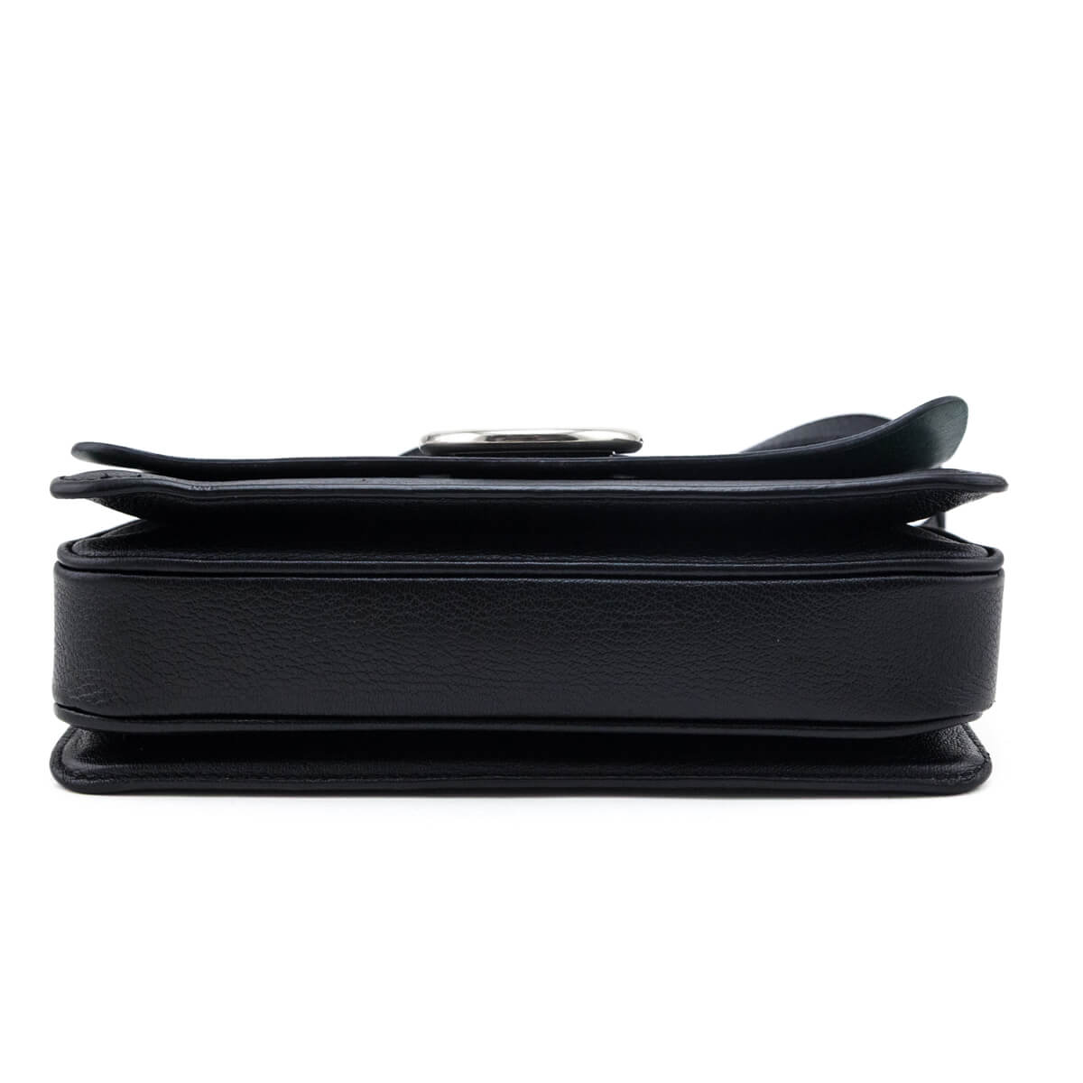 Burberry Black Goatskin Medium D-Ring Bag - Love that Bag etc - Preowned Authentic Designer Handbags & Preloved Fashions