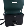 Burberry Black Goatskin Medium D-Ring Bag - Love that Bag etc - Preowned Authentic Designer Handbags & Preloved Fashions