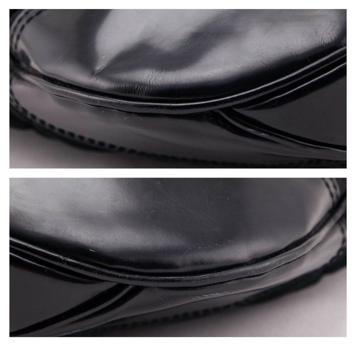 Brook leather handbag Burberry Black in Leather - 26378124