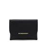 Burberry Black Soft Grain Calfskin Mayfield New Card Case - Love that Bag etc - Preowned Authentic Designer Handbags & Preloved Fashions