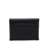 Burberry Black Soft Grain Calfskin Mayfield New Card Case - Love that Bag etc - Preowned Authentic Designer Handbags & Preloved Fashions