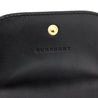 Burberry Black Soft Grain Calfskin Mayfield New Card Case - Love that Bag etc - Preowned Authentic Designer Handbags & Preloved Fashions