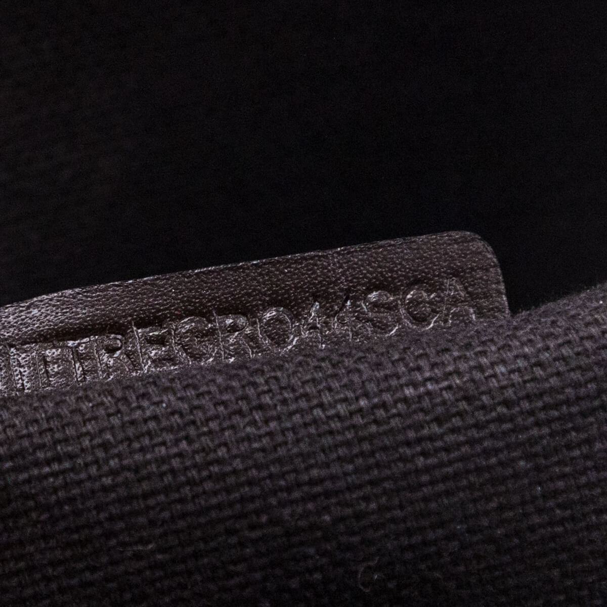 Burberry Haymarket Check Medium Regent Tote