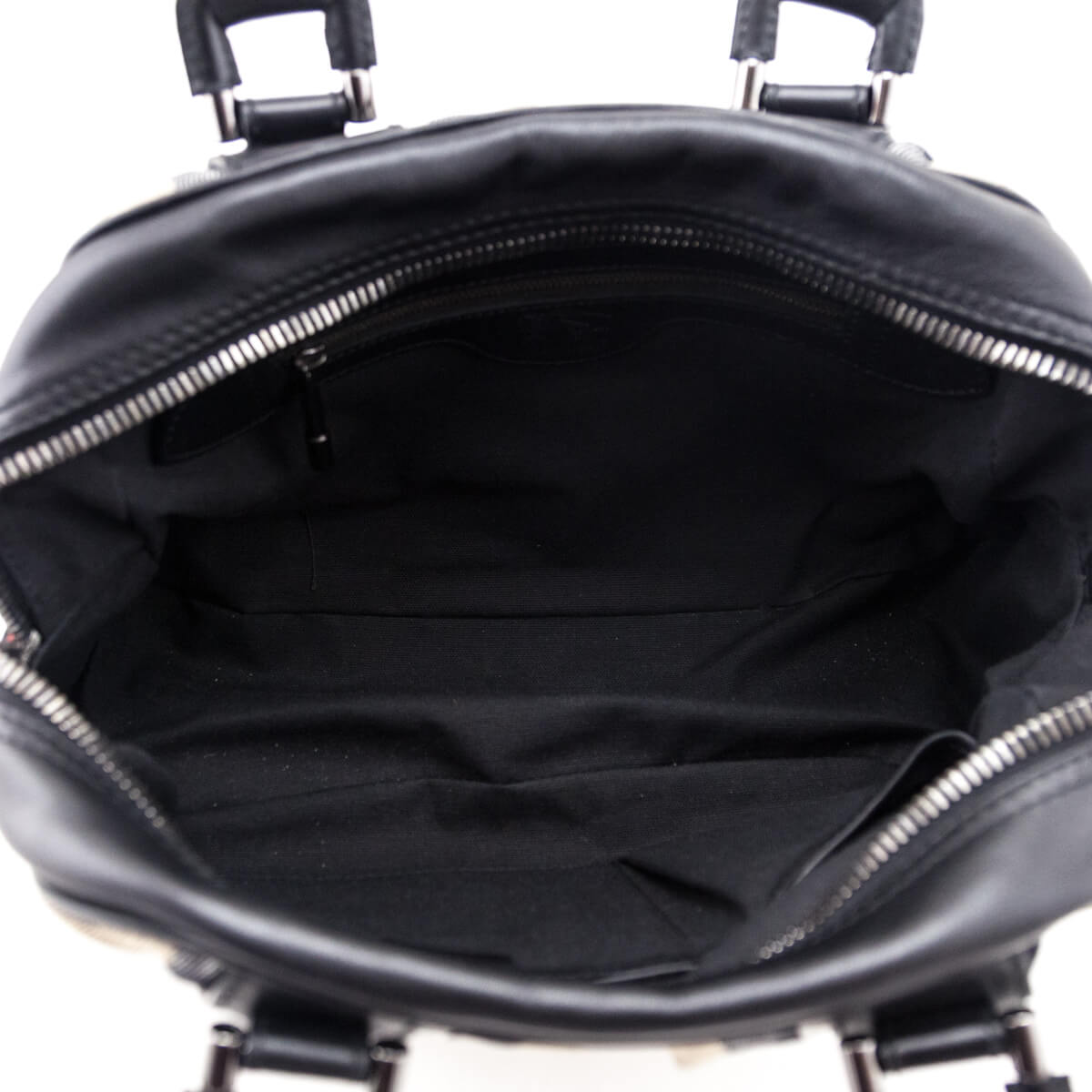 Burberry House Check Buckle Tote - Love that Bag etc - Preowned Authentic Designer Handbags & Preloved Fashions