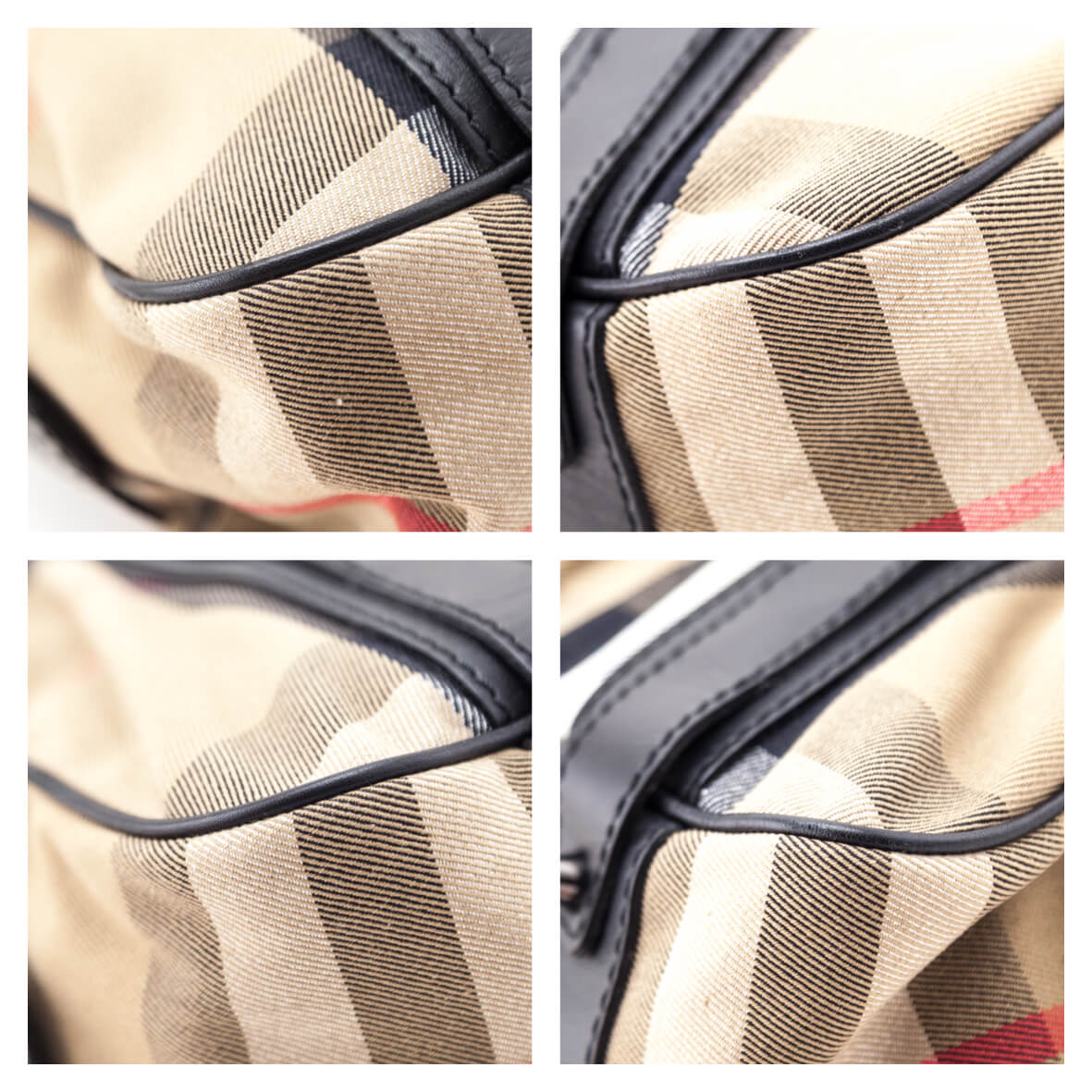 Burberry House Check Buckle Tote - Love that Bag etc - Preowned Authentic Designer Handbags & Preloved Fashions