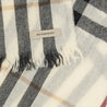 Burberry Ivory Check Scarf - Love that Bag etc - Preowned Authentic Designer Handbags & Preloved Fashions