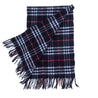 Burberry Navy Cashmere House Check Scarf - Love that Bag etc - Preowned Authentic Designer Handbags & Preloved Fashions