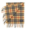 Burberry Tan Wool House Check Vintage Scarf - Love that Bag etc - Preowned Authentic Designer Handbags & Preloved Fashions