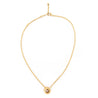 Bvlgari 18K Gold B.Zero1 Pendant Necklace - Love that Bag etc - Preowned Authentic Designer Handbags & Preloved Fashions
