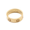 Cartier 18K Gold Classic LOVE Ring - Love that Bag etc - Preowned Authentic Designer Handbags & Preloved Fashions