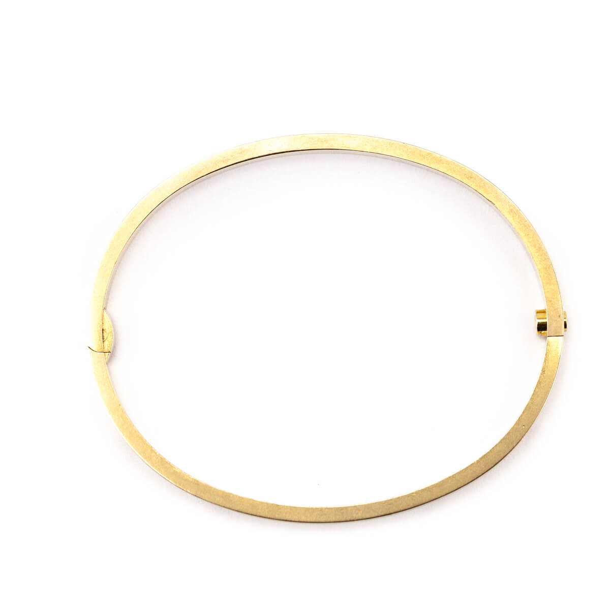Cartier 18K Yellow Gold Small LOVE Bracelet