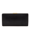 Cartier Black Calfskin Panthere de Cartier Clutch - Love that Bag etc - Preowned Authentic Designer Handbags & Preloved Fashions