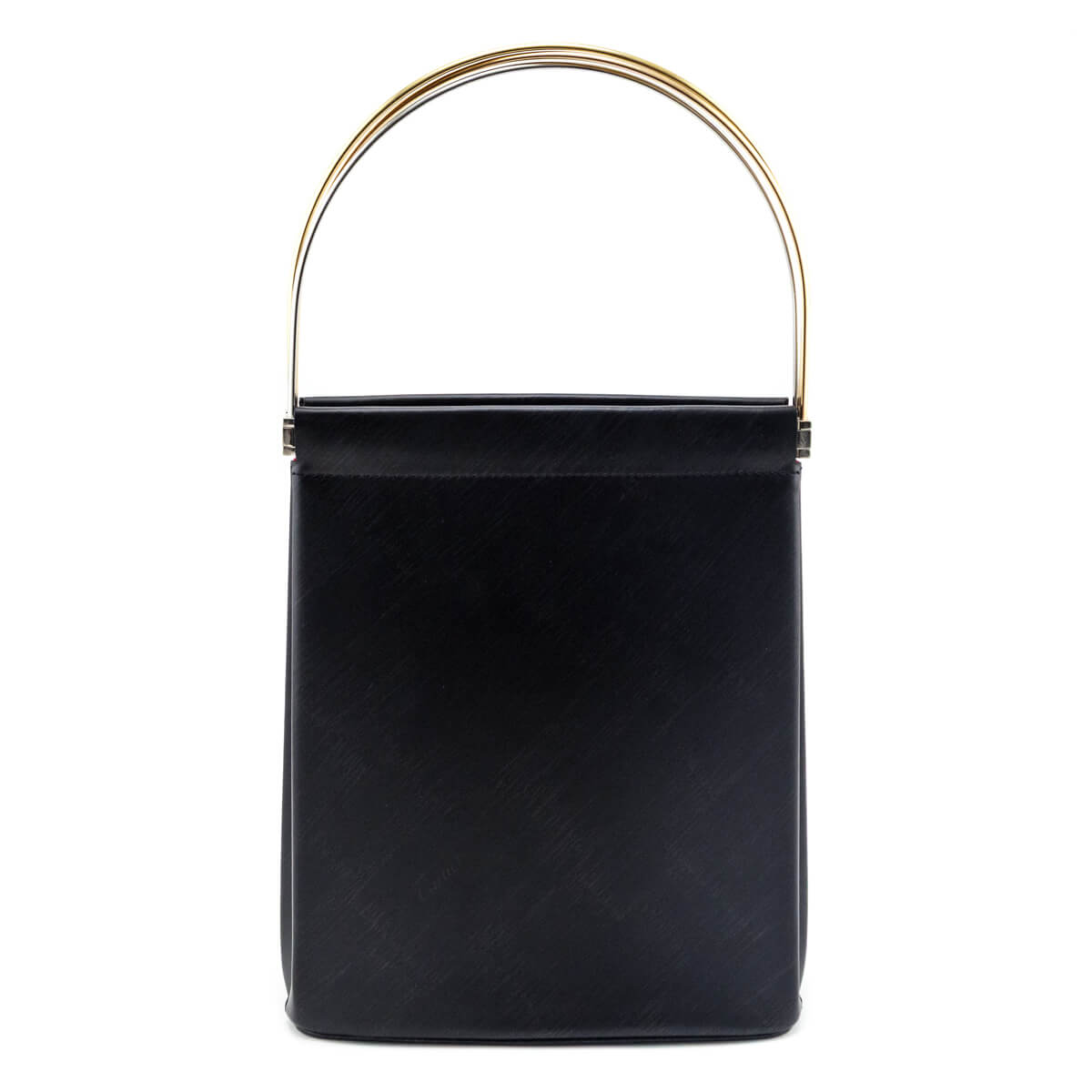 CartierBlackLeatherVintageTricolorTrinityHandleBag-1.jpg