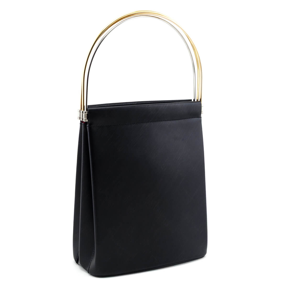 CartierBlackLeatherVintageTricolorTrinityHandleBag-2.jpg