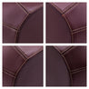 Cartier Burgundy Leather Vintage Must De Cartier Bucket Bag - Love that Bag etc - Preowned Authentic Designer Handbags & Preloved Fashions