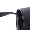 Celine Black Grained Calfskin Medium Trotteur Bag - Love that Bag etc - Preowned Authentic Designer Handbags & Preloved Fashions