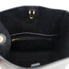 Celine Black Grained Calfskin Small Sangle Bucket Bag - Love that Bag etc - Preowned Authentic Designer Handbags & Preloved Fashions