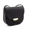 Celine Black Grained Calfskin Small Trotteur Bag - Love that Bag etc - Preowned Authentic Designer Handbags & Preloved Fashions