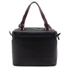 Celine Black Lambskin Small Soft Cube Satchel - Love that Bag etc - Preowned Authentic Designer Handbags & Preloved Fashions