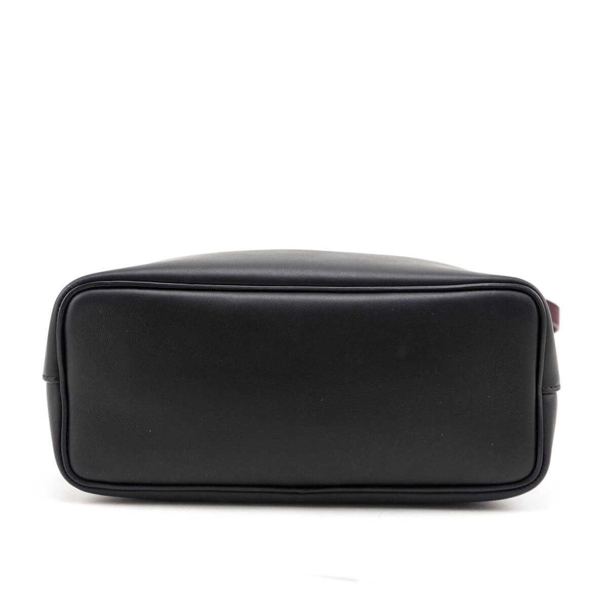 Celine Black Lambskin Small Soft Cube Satchel - Love that Bag etc - Preowned Authentic Designer Handbags & Preloved Fashions