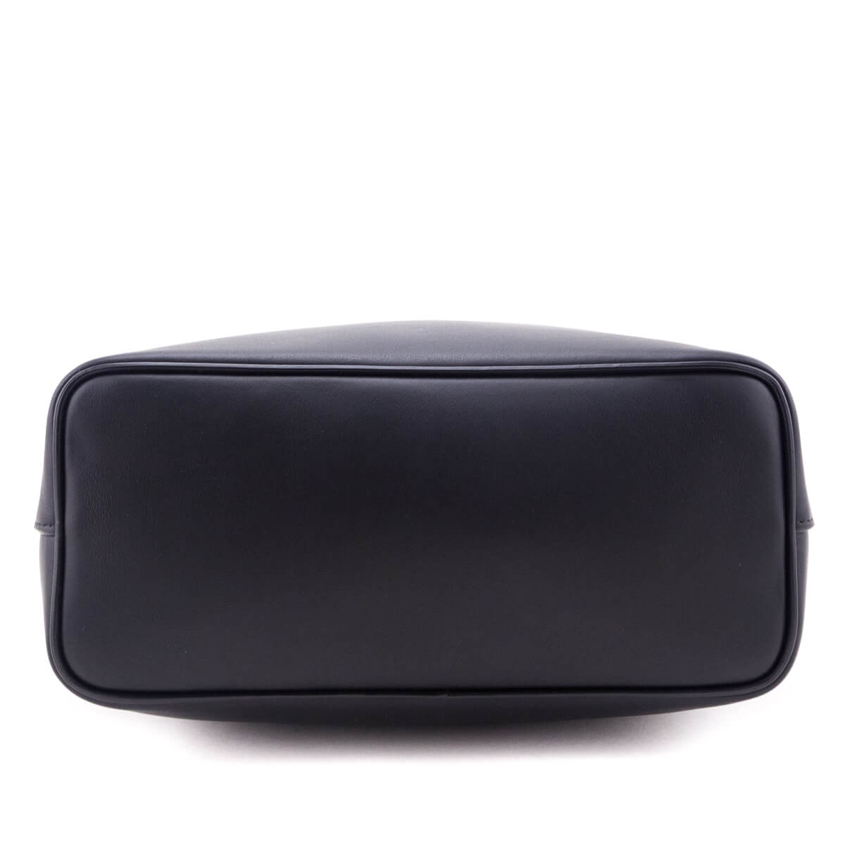 Celine Black Lambskin Small Soft Cube Satchel - Love that Bag etc - Preowned Authentic Designer Handbags & Preloved Fashions