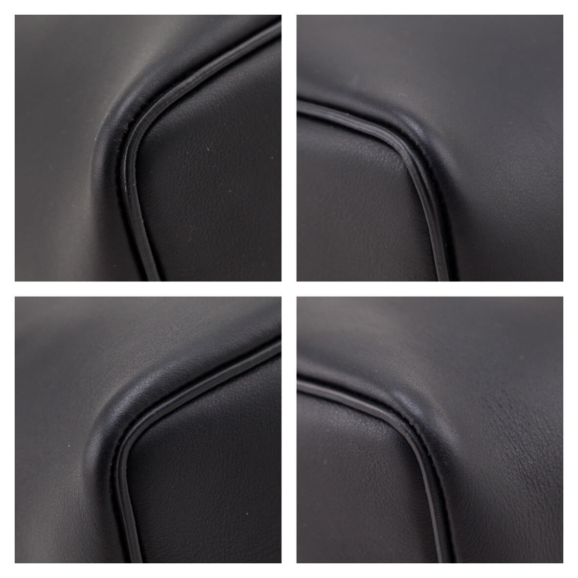 Celine Black Lambskin Small Soft Cube Satchel - Love that Bag etc - Preowned Authentic Designer Handbags & Preloved Fashions