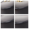 Celine Black Shiny Calfskin Medium Tilly Bag - Love that Bag etc - Preowned Authentic Designer Handbags & Preloved Fashions