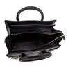 Celine Black Smooth Calfskin Luggage Nano - Love that Bag etc - Preowned Authentic Designer Handbags & Preloved Fashions
