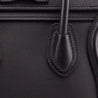 Celine Black Smooth Calfskin Nano Luggage Bag - Love that Bag etc - Preowned Authentic Designer Handbags & Preloved Fashions