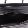 Celine Black Smooth Calfskin Nano Luggage Bag - Love that Bag etc - Preowned Authentic Designer Handbags & Preloved Fashions