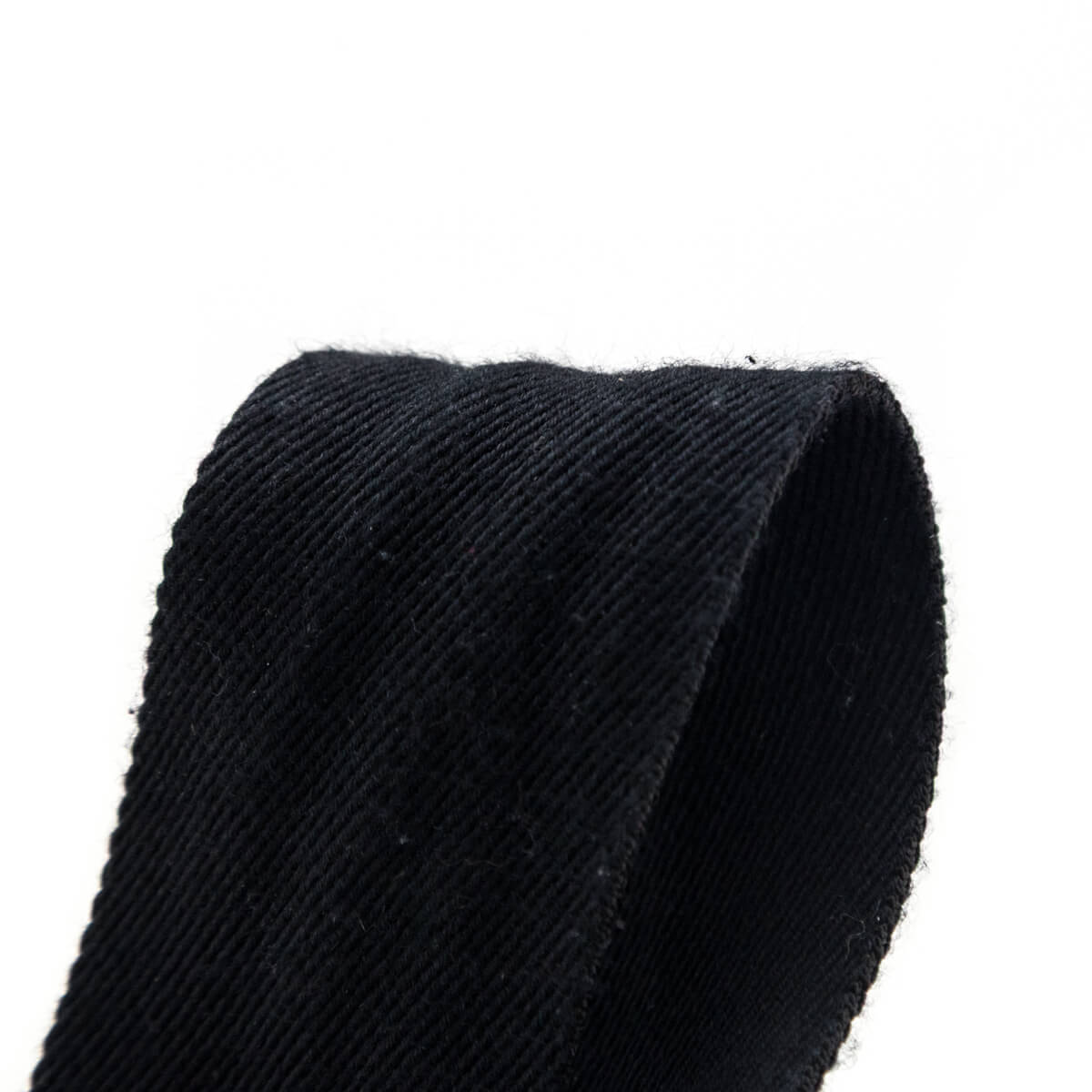 Celine Black Soft Grained Calfskin Sangle Bucket Bag