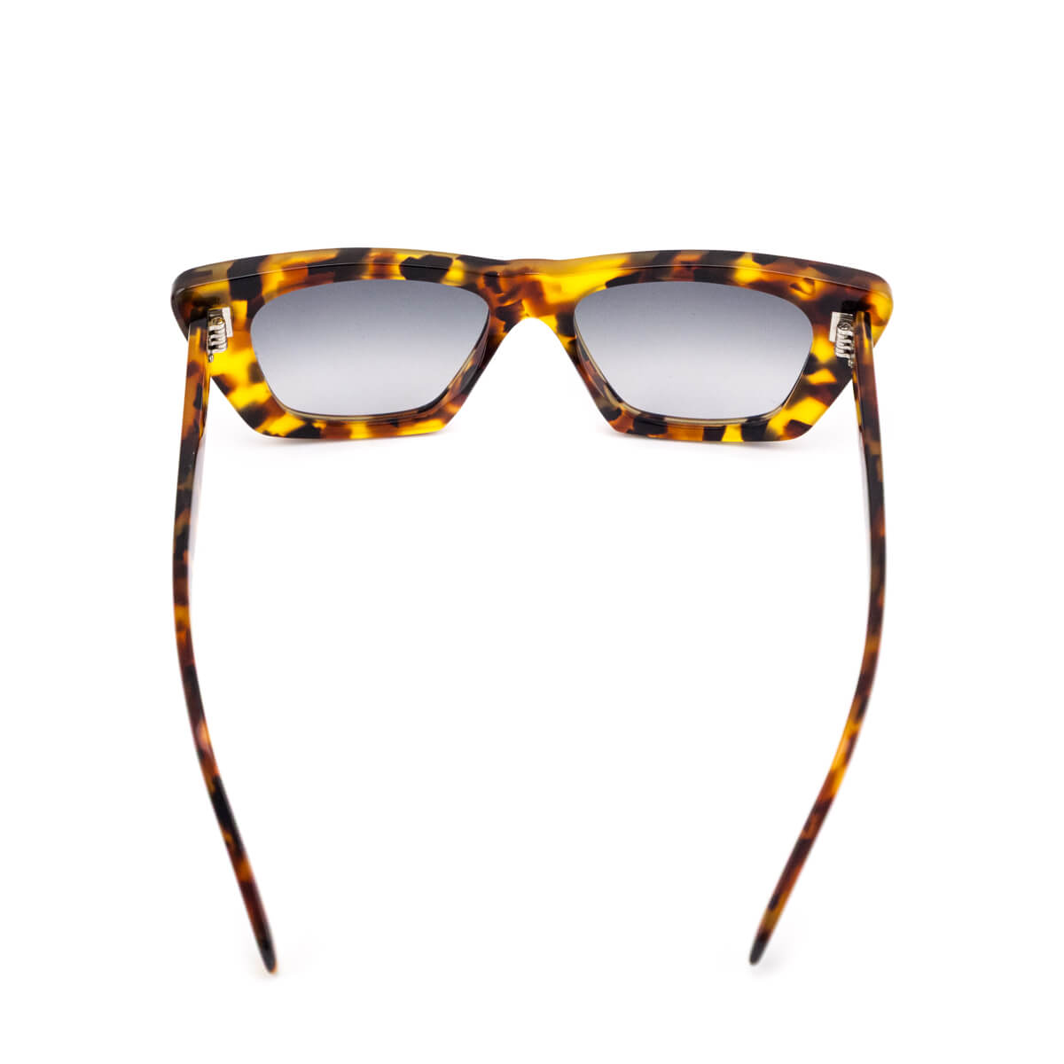 Celine Dark Havana Acetate CL40187I Cat Eye Sunglasses - Love that Bag etc - Preowned Authentic Designer Handbags & Preloved Fashions