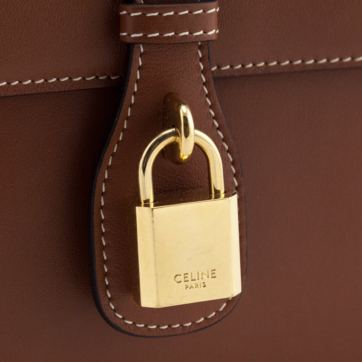 Celine Tabou Bag Smooth Calfskin Medium at 1stDibs