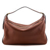 Celine Tan Supple Calfskin Large Romy Shoulder Bag - Love that Bag etc - Preowned Authentic Designer Handbags & Preloved Fashions