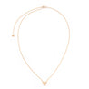 Chanel 18K Beige Gold Coco Crush Pendant Necklace - Love that Bag etc - Preowned Authentic Designer Handbags & Preloved Fashions