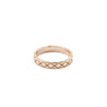 Chanel 18K Beige Gold Mini Coco Crush Ring Size 4.5 - Love that Bag etc - Preowned Authentic Designer Handbags & Preloved Fashions