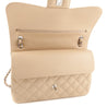 Chanel Beige Caviar Jumbo Double Flap Bag - Love that Bag etc - Preowned Authentic Designer Handbags & Preloved Fashions
