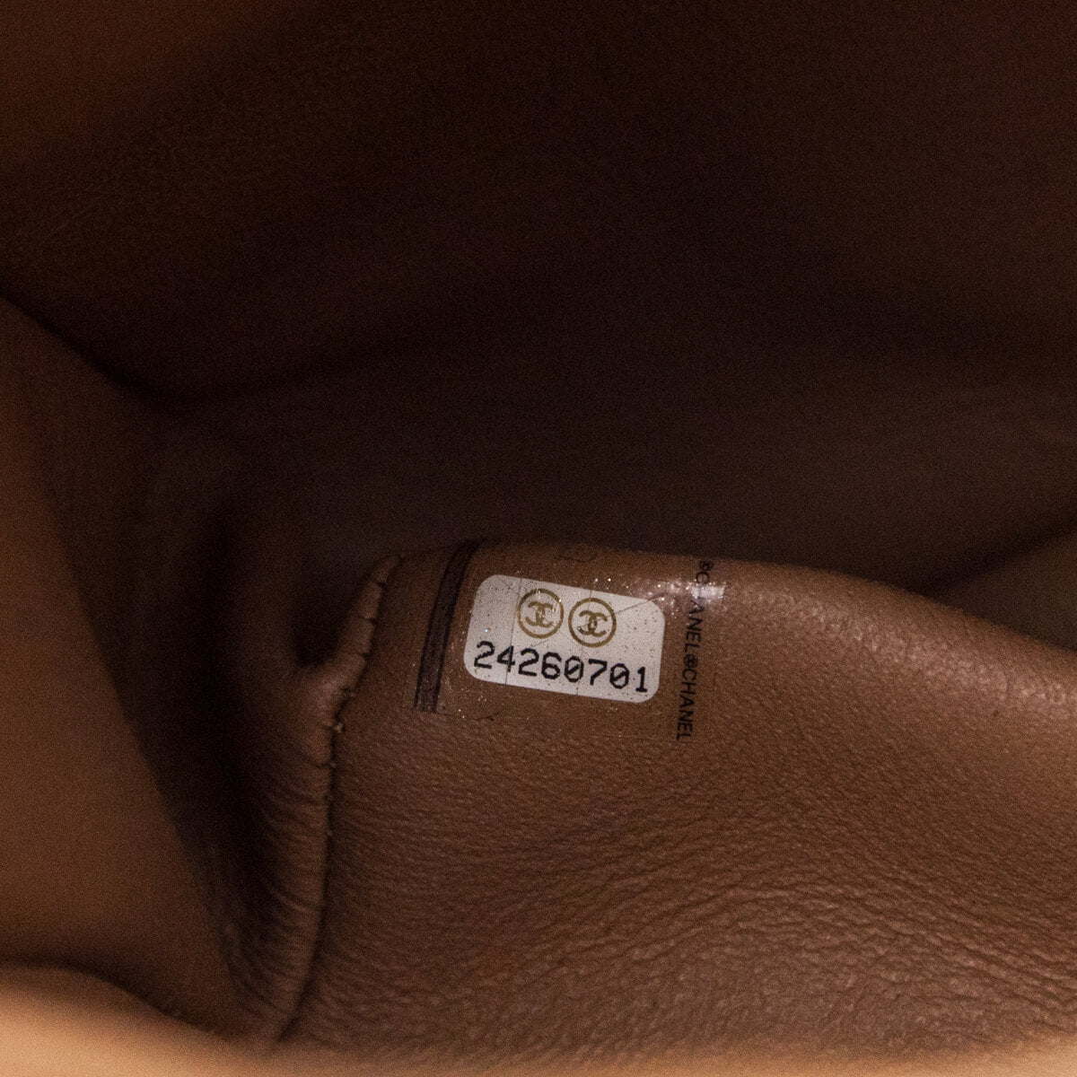 Chanel Beige Caviar & Lizard Quilted Large Coco Handle Flap Bag - Love that Bag etc - Preowned Authentic Designer Handbags & Preloved Fashions