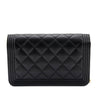 Chanel Black Caviar Boy Wallet on Chain Bag - Love that Bag etc - Preowned Authentic Designer Handbags & Preloved Fashions