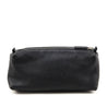 Chanel Black Calfskin Cosmetic Pouch - Love that Bag etc - Preowned Authentic Designer Handbags & Preloved Fashions