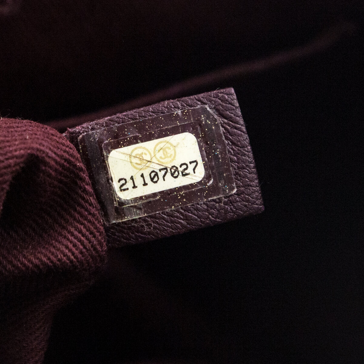 Chanel Black Calfskin Quilted Large Salzburg Mountain Backpack