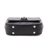 Chanel Black Calfskin Stitched Small Covered CC Flap Bag - Love that Bag etc - Preowned Authentic Designer Handbags & Preloved Fashions