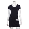 Chanel Black Cashmere Knit Coco Mini Dress Size XS | FR 36 - Love that Bag etc - Preowned Authentic Designer Handbags & Preloved Fashions